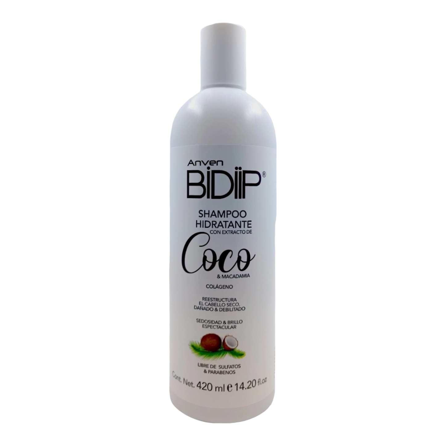 Anven Bidiip Shampoo Coco