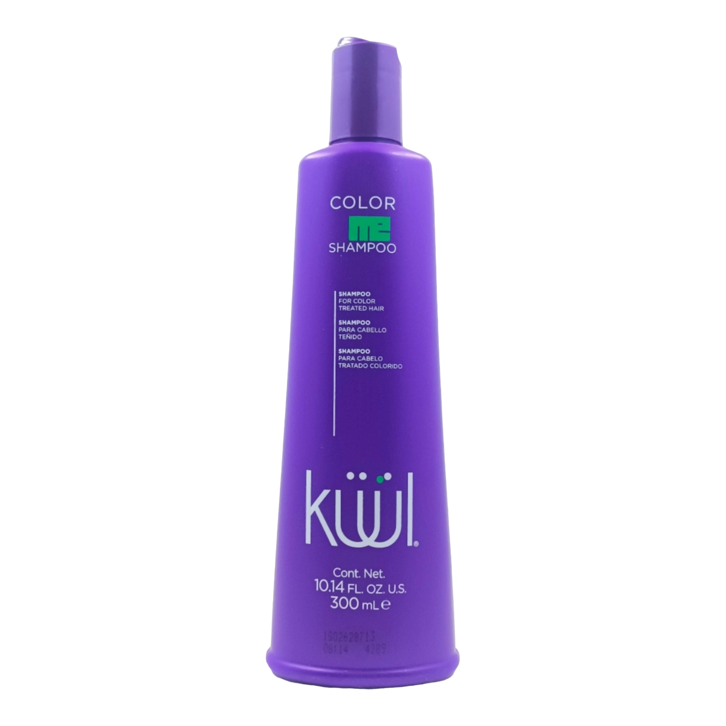 Kuul Shampoo Cabello Teñido