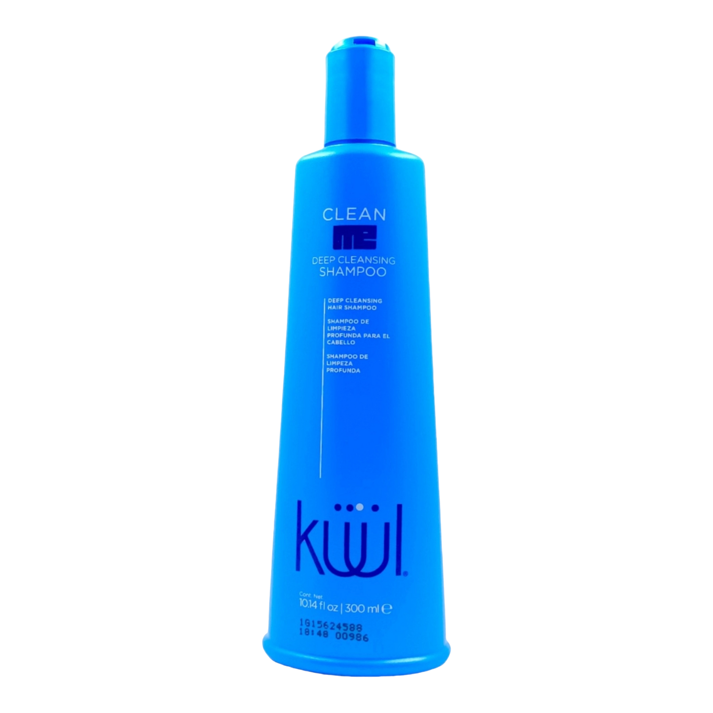 Kuul Shampoo Clean Limpieza Profunda