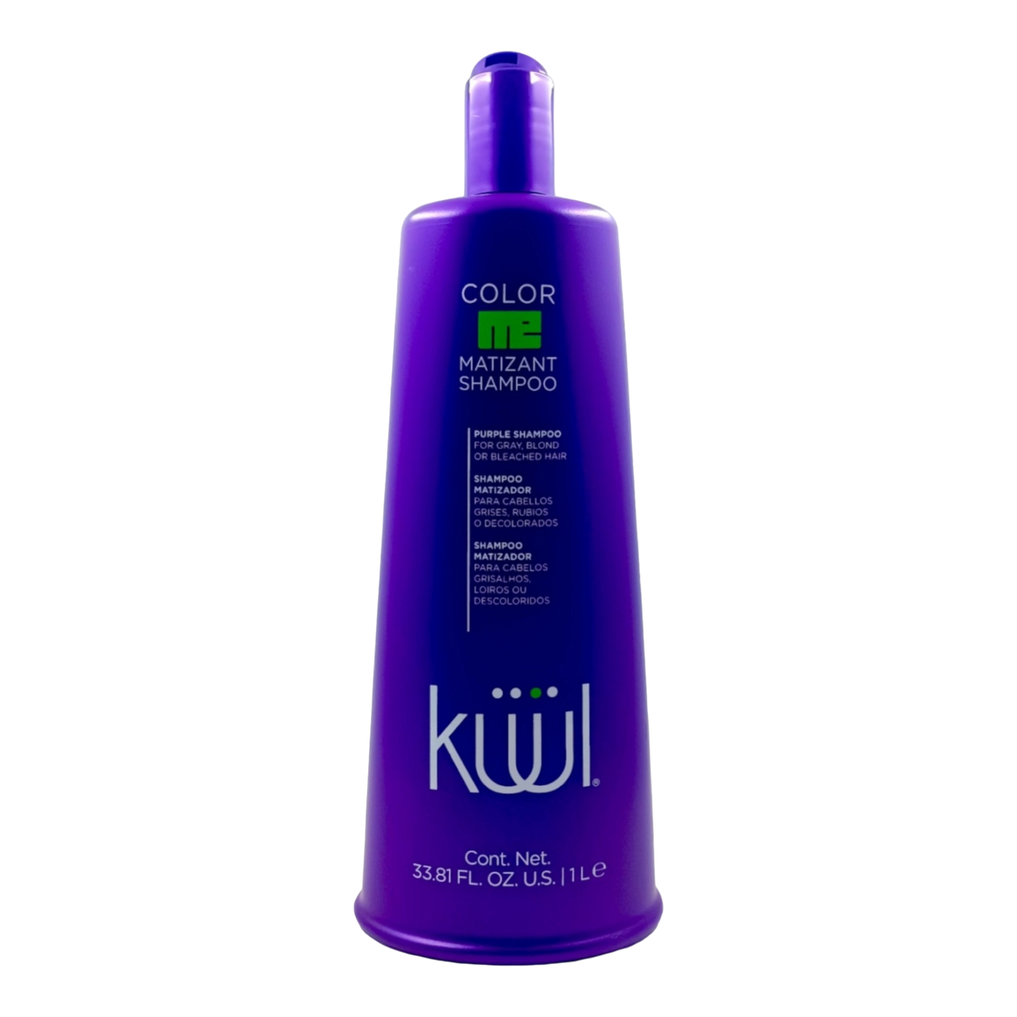 Kuul Shampoo Matizador 1 L