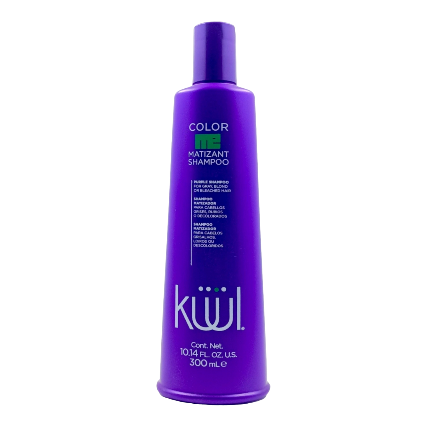 Kuul Shampoo Matizador 300 Ml