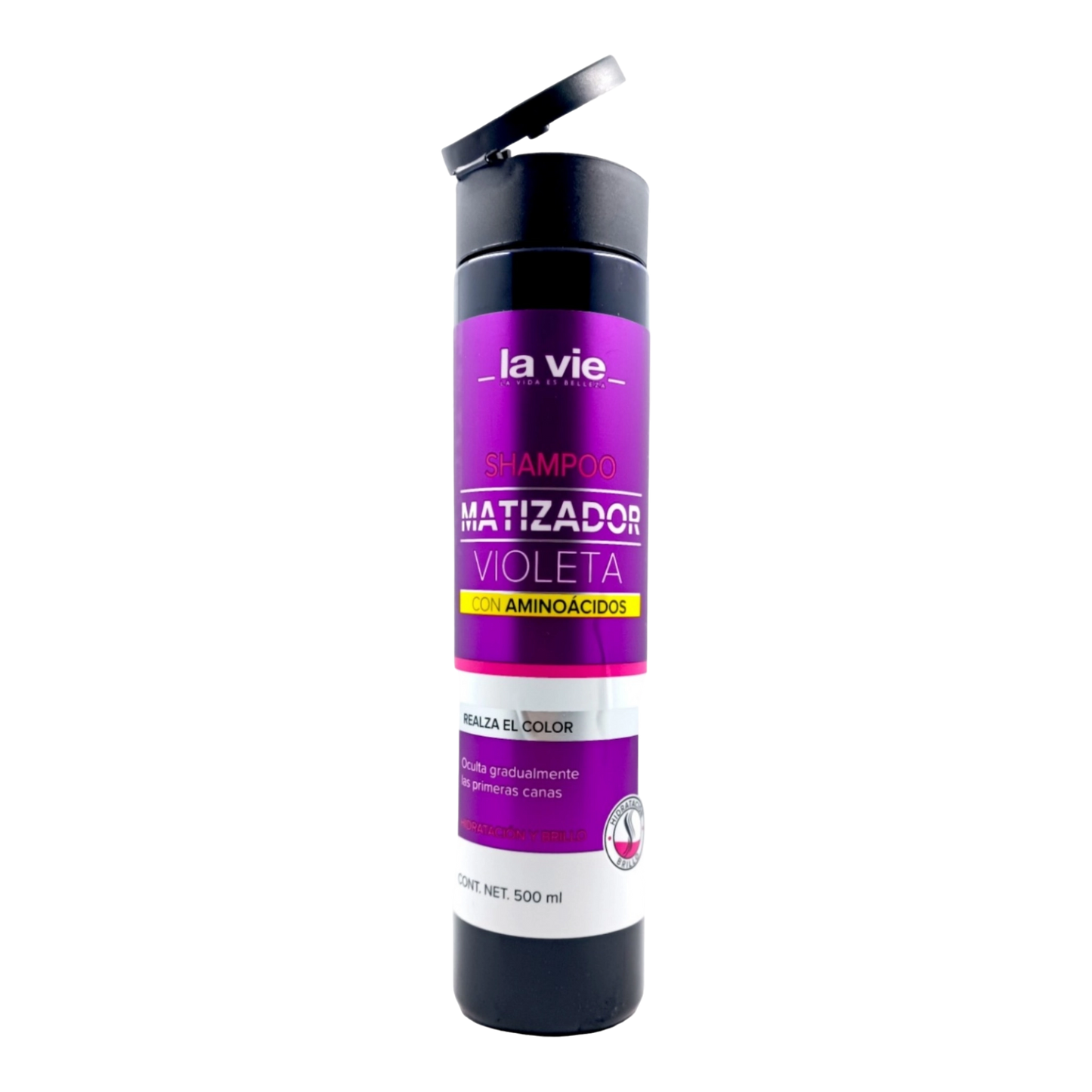 La Vie Shampoo Matizador Violeta