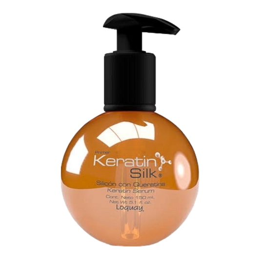 Loquay Keratin Silk