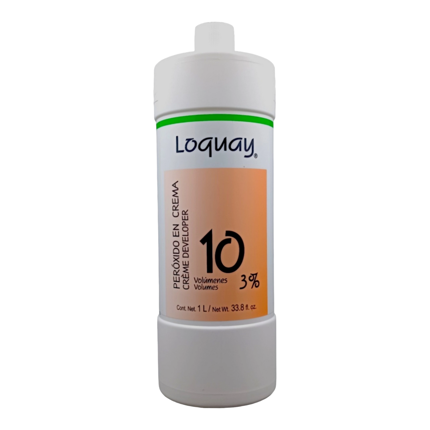 Loquay Peroxido 10 Vol.