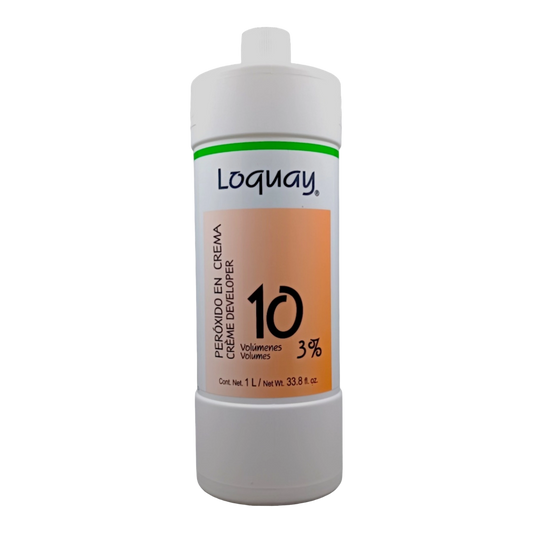 Loquay Peroxido 10 Vol.