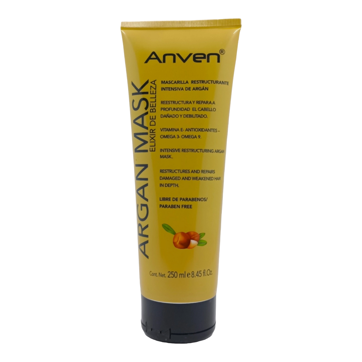 Anven Mascarilla Argan