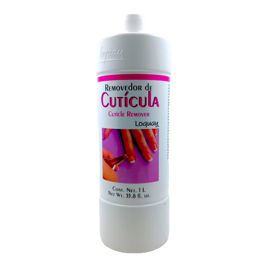 Loquay Removedor Cuticula 1Lt