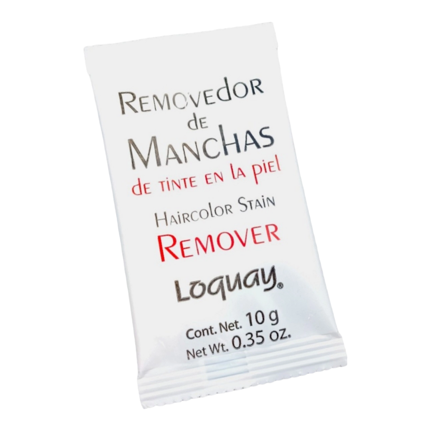 Loquay Removedor De Manchas Sobre