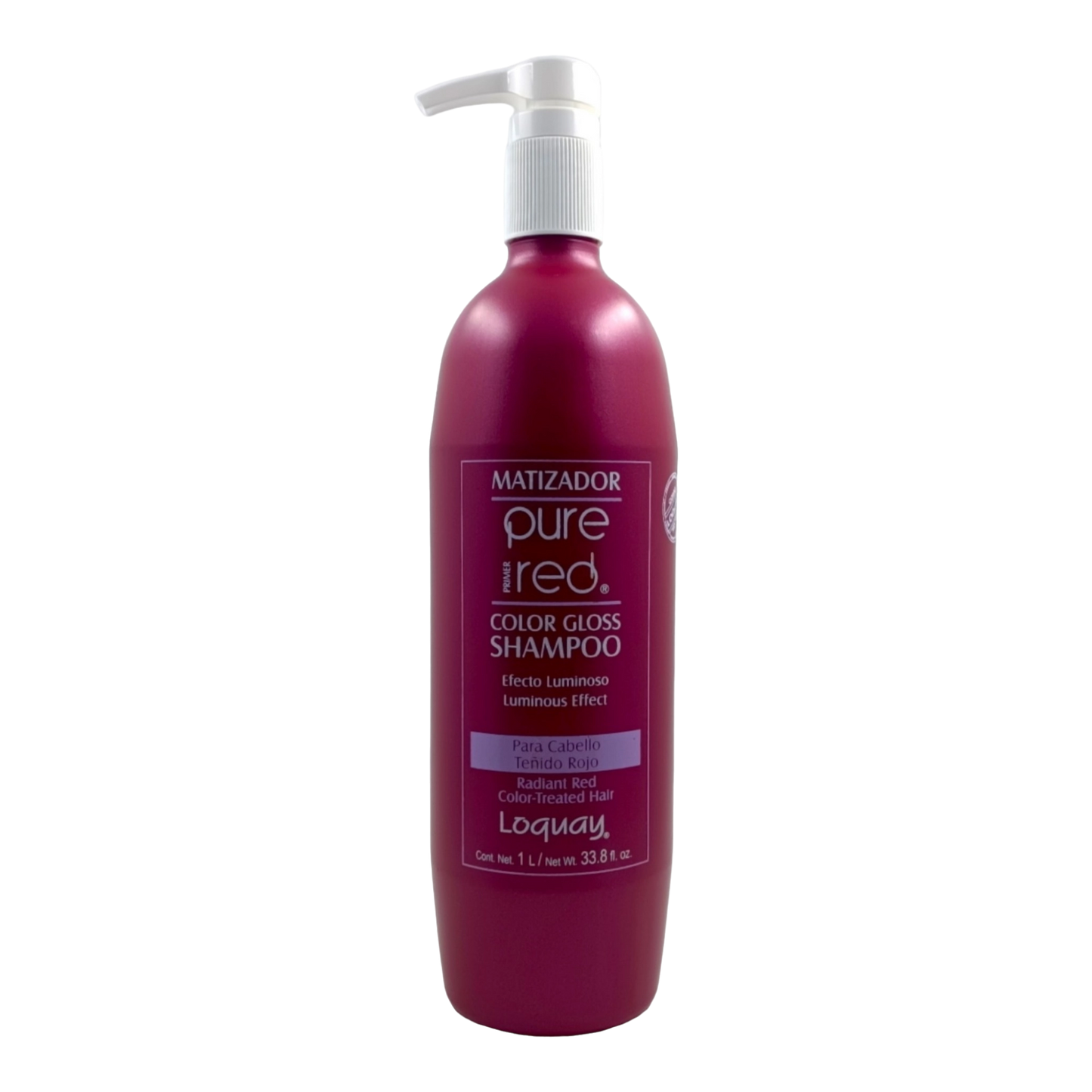 Loquay Shampoo Matizador Red