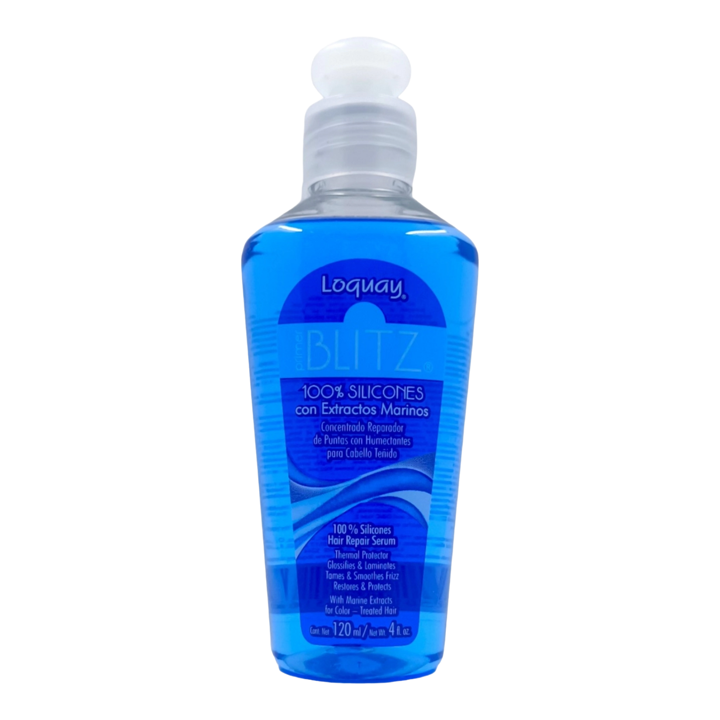 Loquay Silicón Blitz 120 Ml.