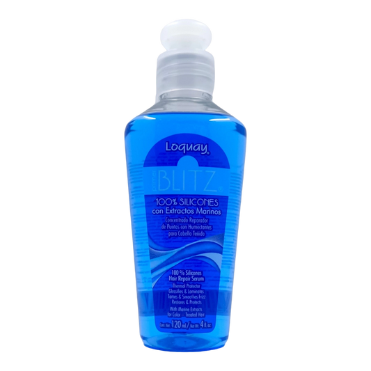 Loquay Silicón Blitz 120 Ml.