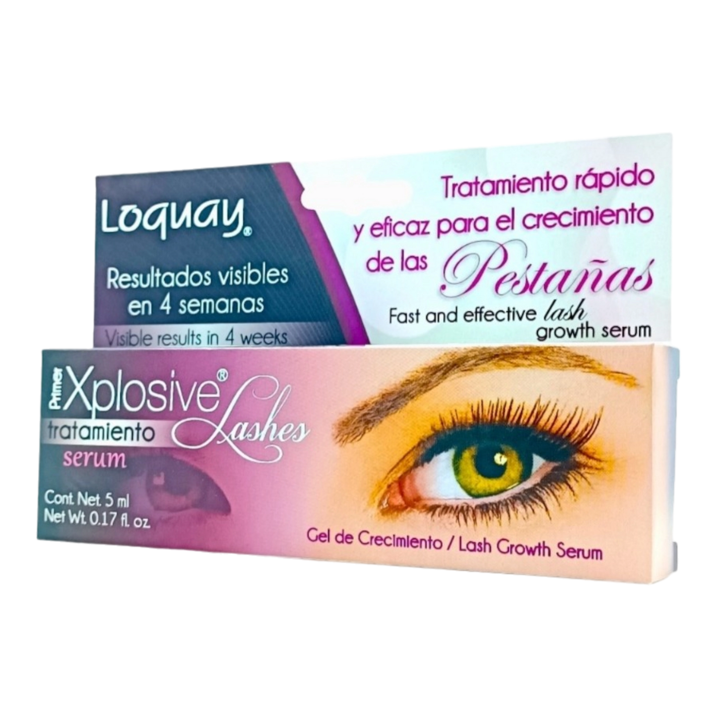 Loquay Xplosive Lashes