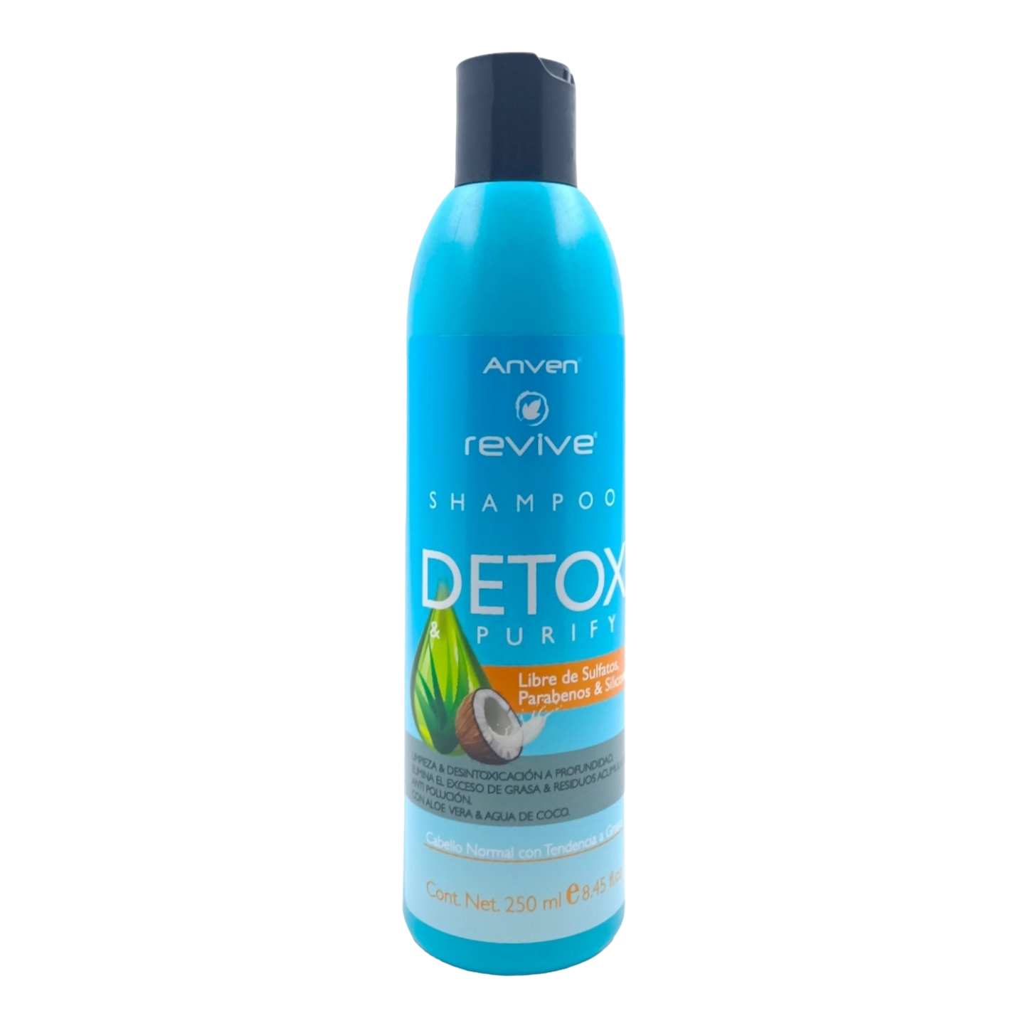 Anven Shampoo Detox