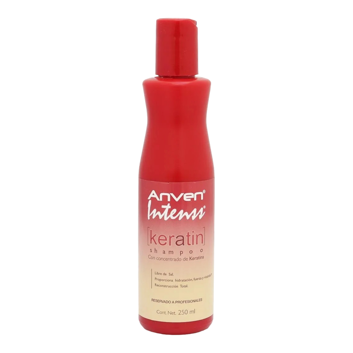 Anven Shampoo Keratin