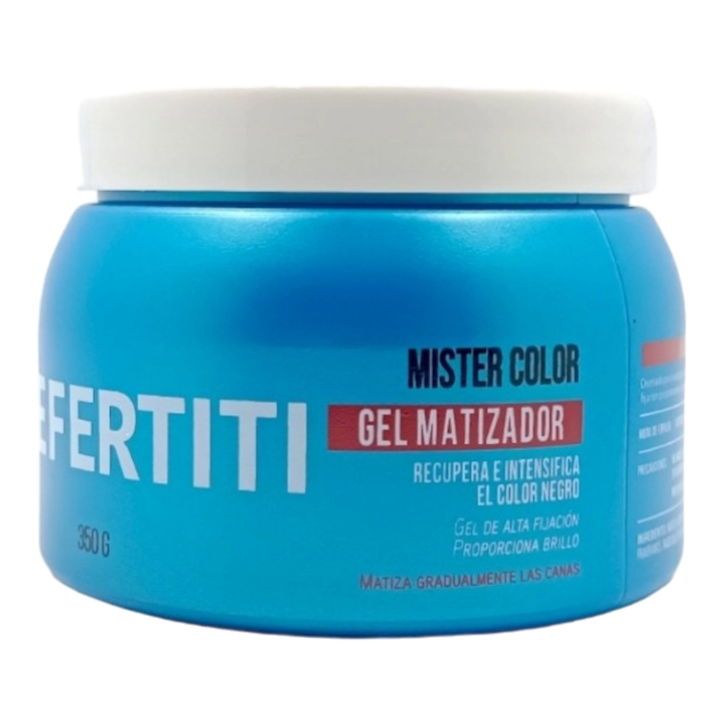 Nefertiti Gel Mister Color