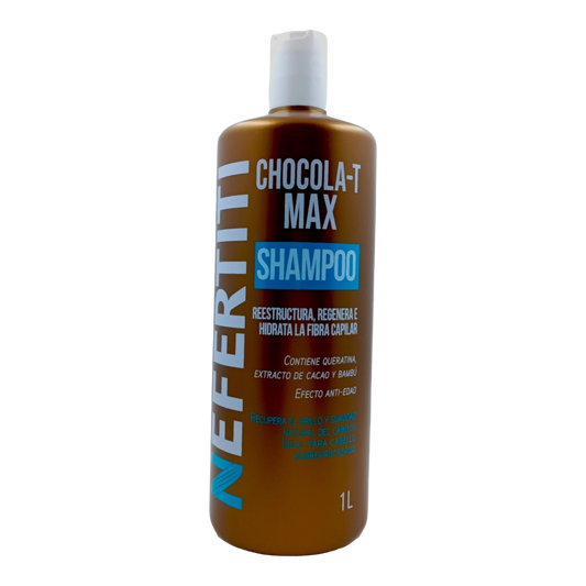 Nefertiti Shampoo Chocola-T