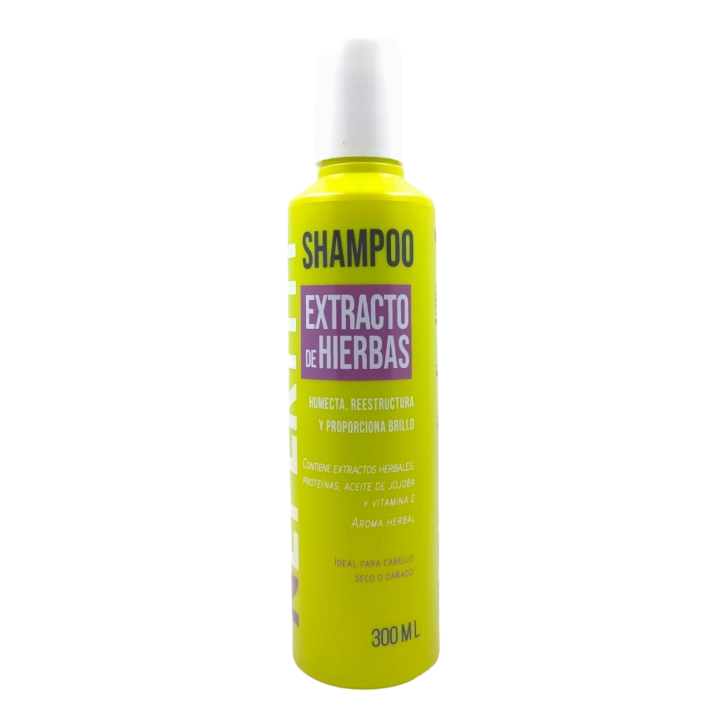 Nefertiti Shampoo Hierbas