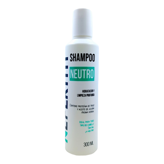 Nefertiti Shampoo Neutro