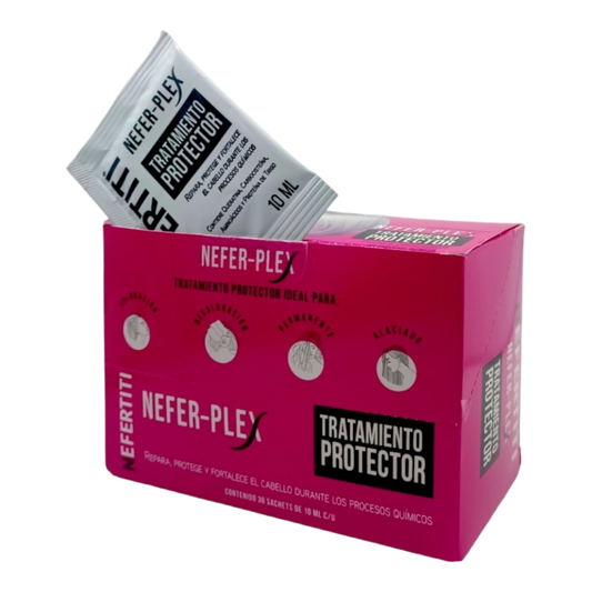 Nefertiti Tratamiento Nefer Plex 10 Ml