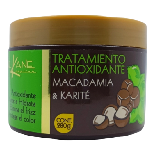 Nekane Mascarilla Tratamiento Antioxidante Macadamia