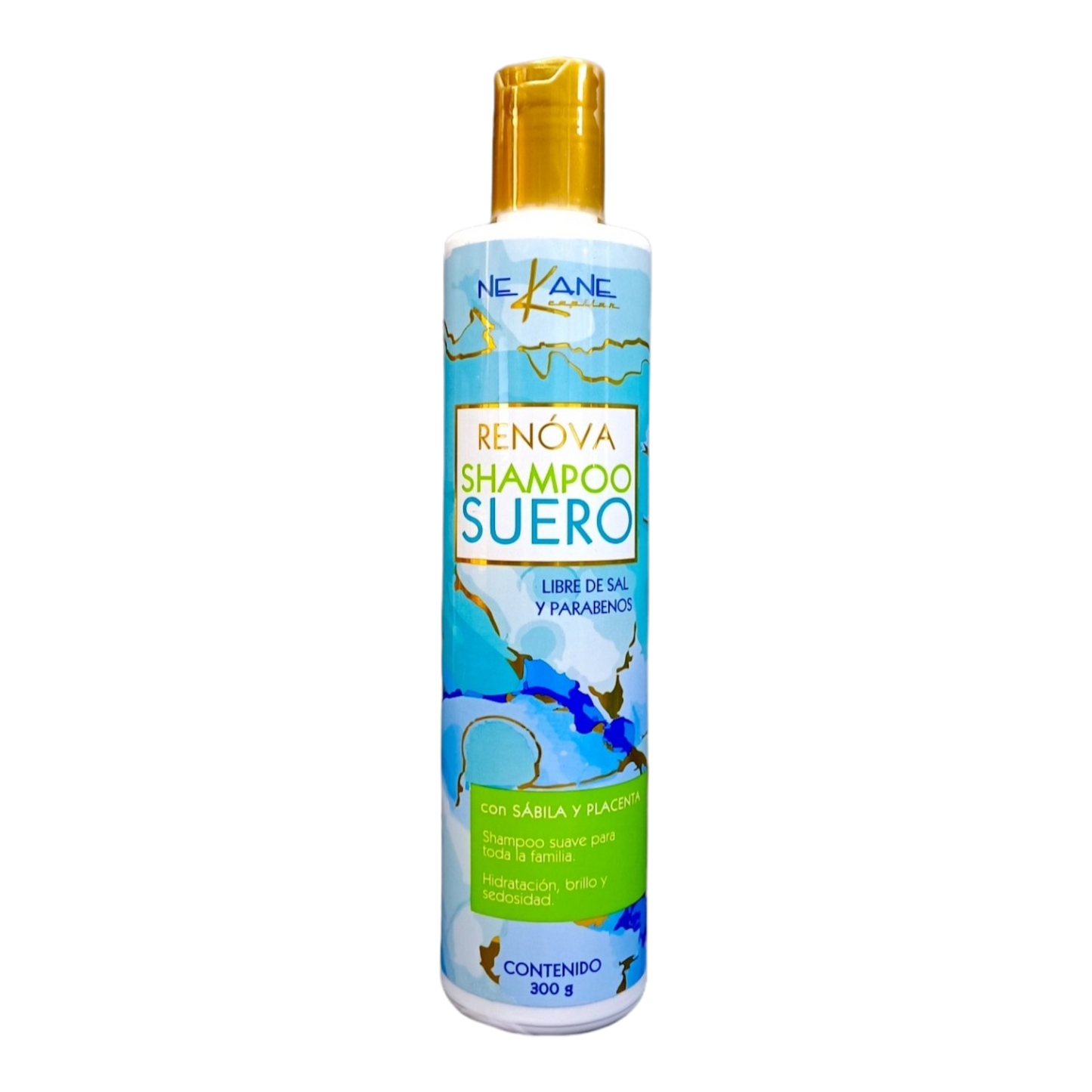 Nekane Shampoo Suero Renova