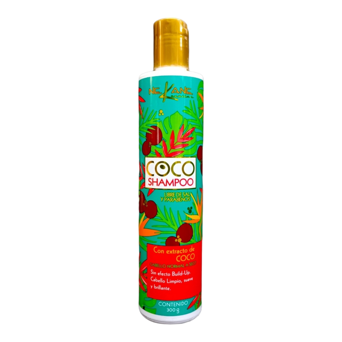 Nekane Shampoo Coco