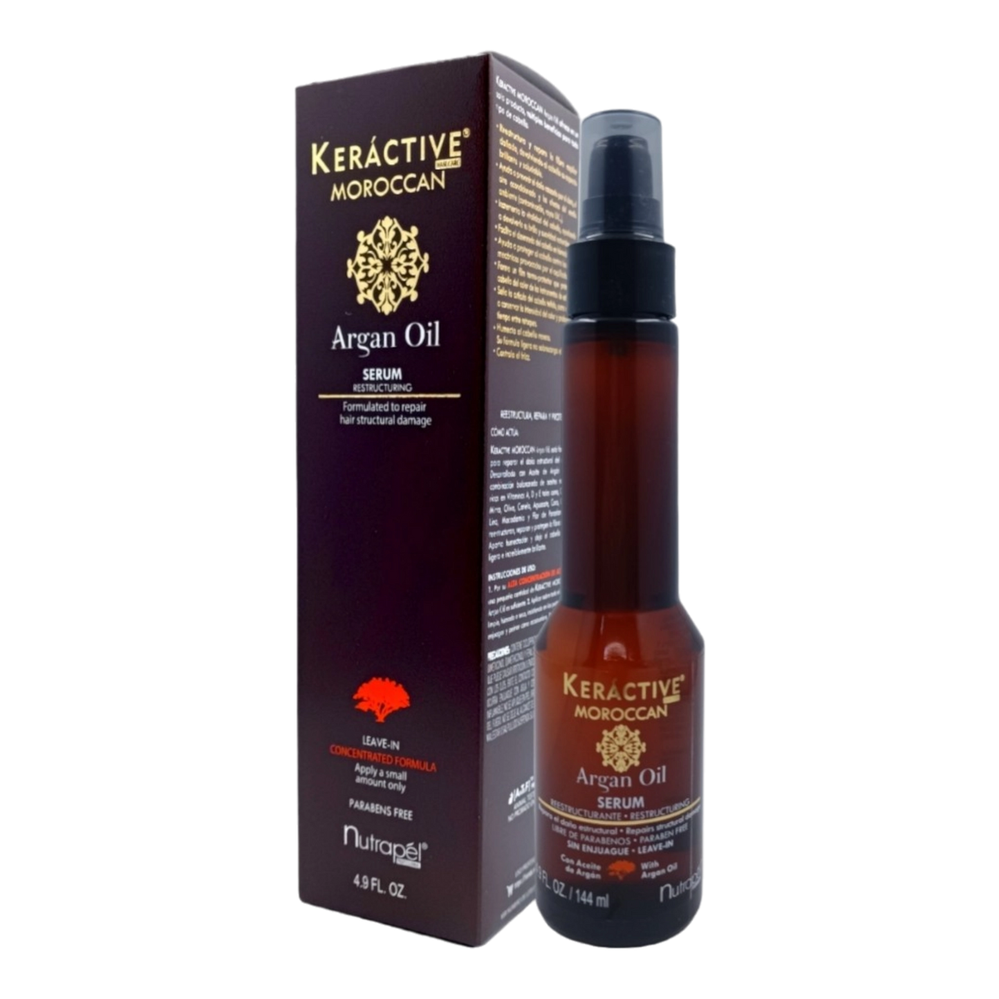 Nutrapel Aceite De Argan