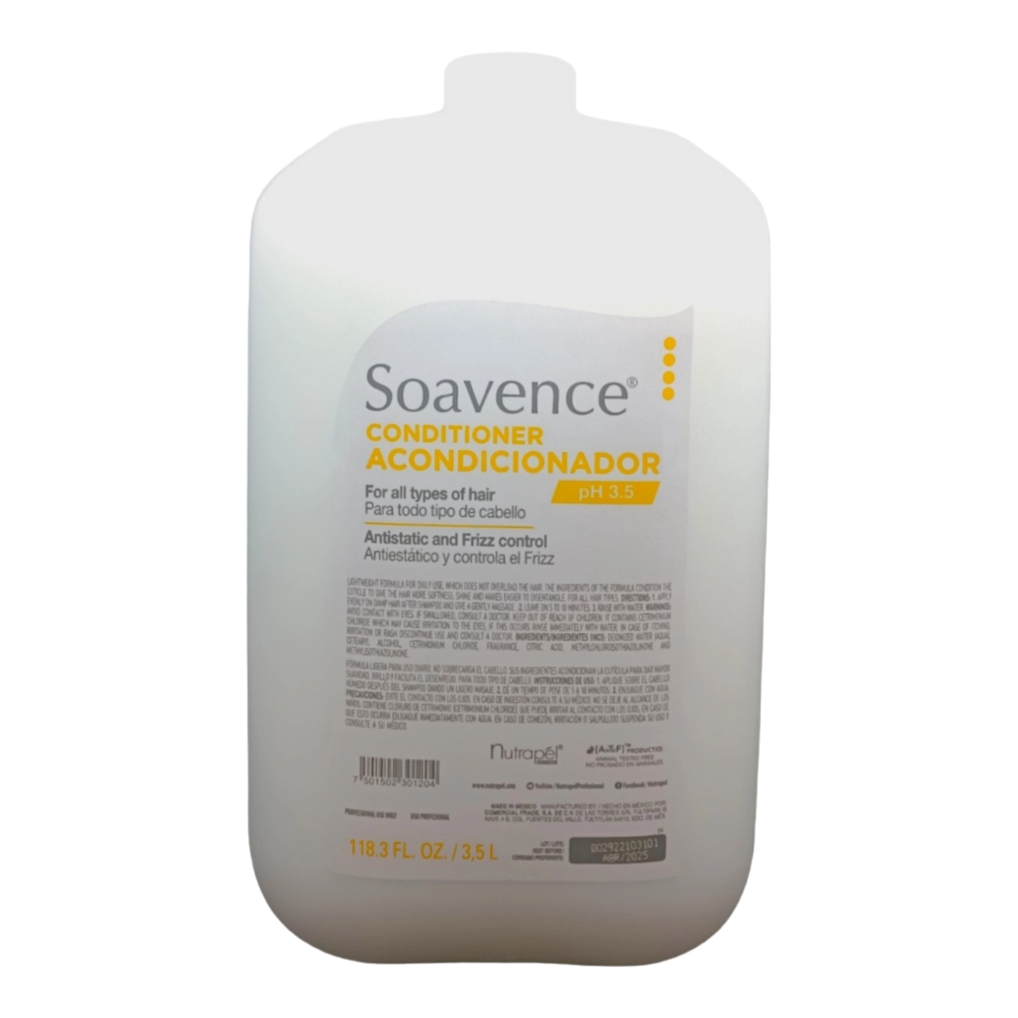 Nutrapel Acondicionador Soavence