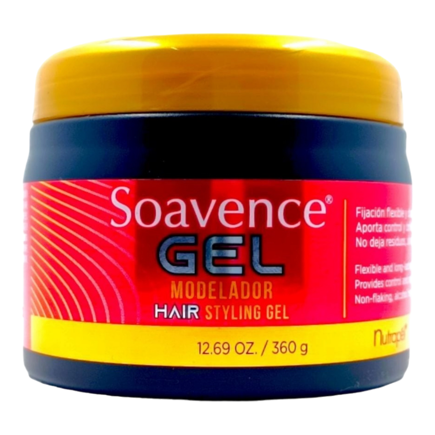 Nutrapel Gel Soavence