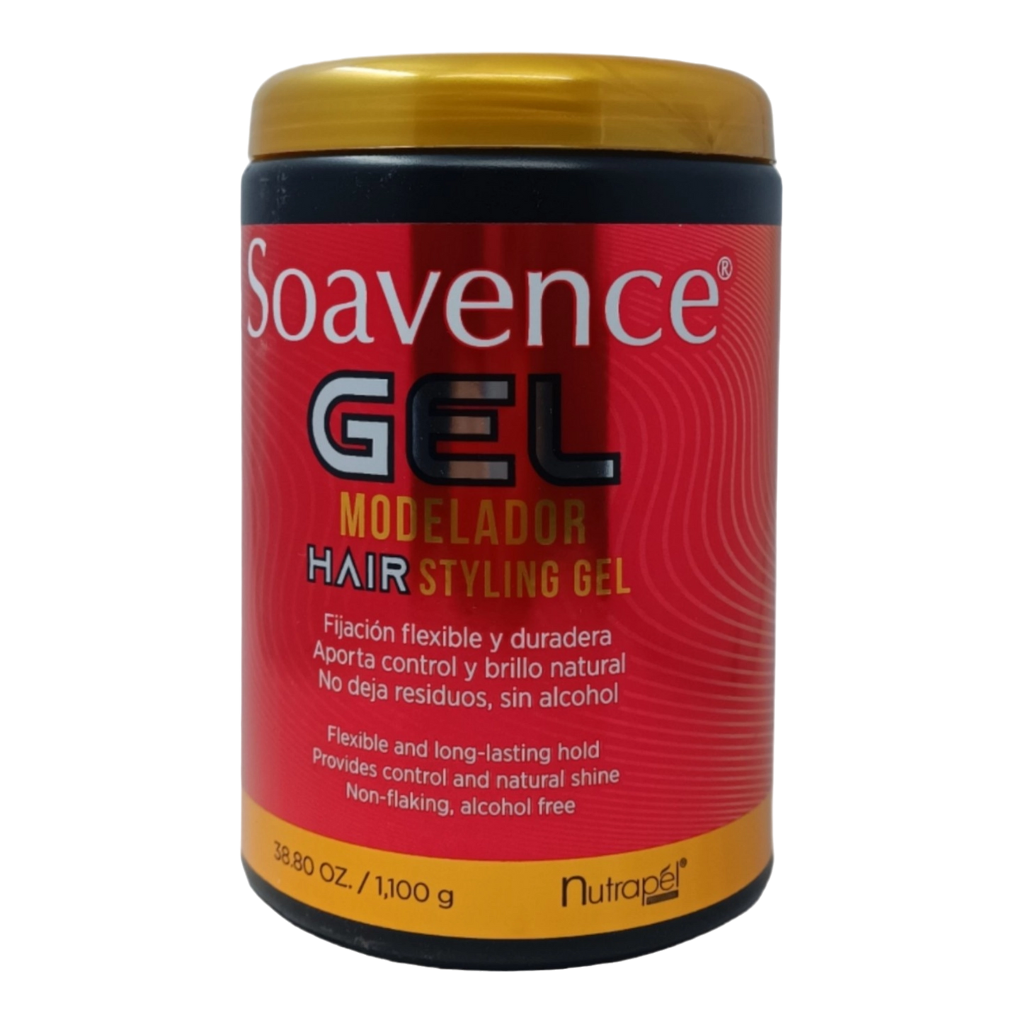 Nutrapel Gel Soavence