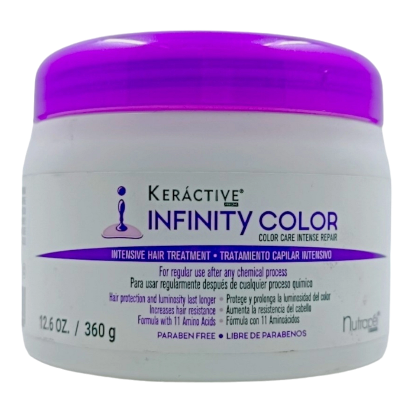 Nutrapel Infinity Color