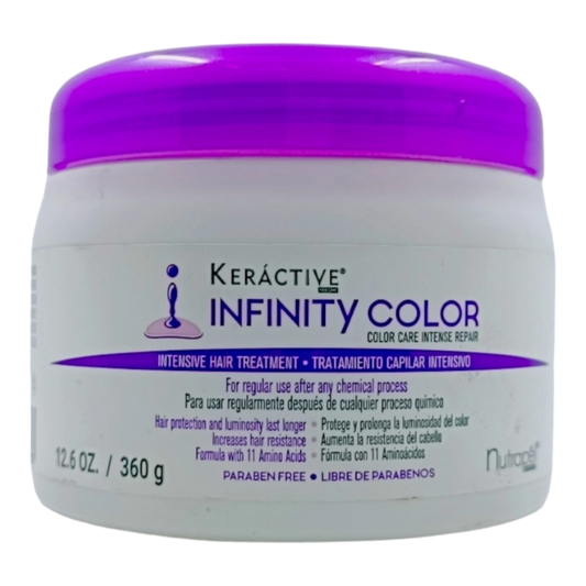 Nutrapel Infinity Color