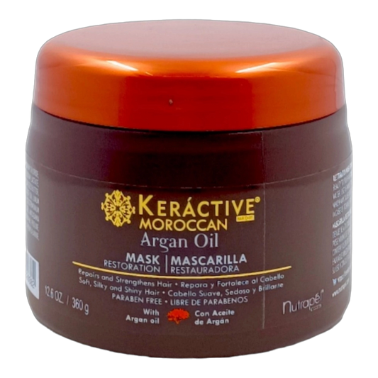 Nutrapel Mascarilla Argan Oil