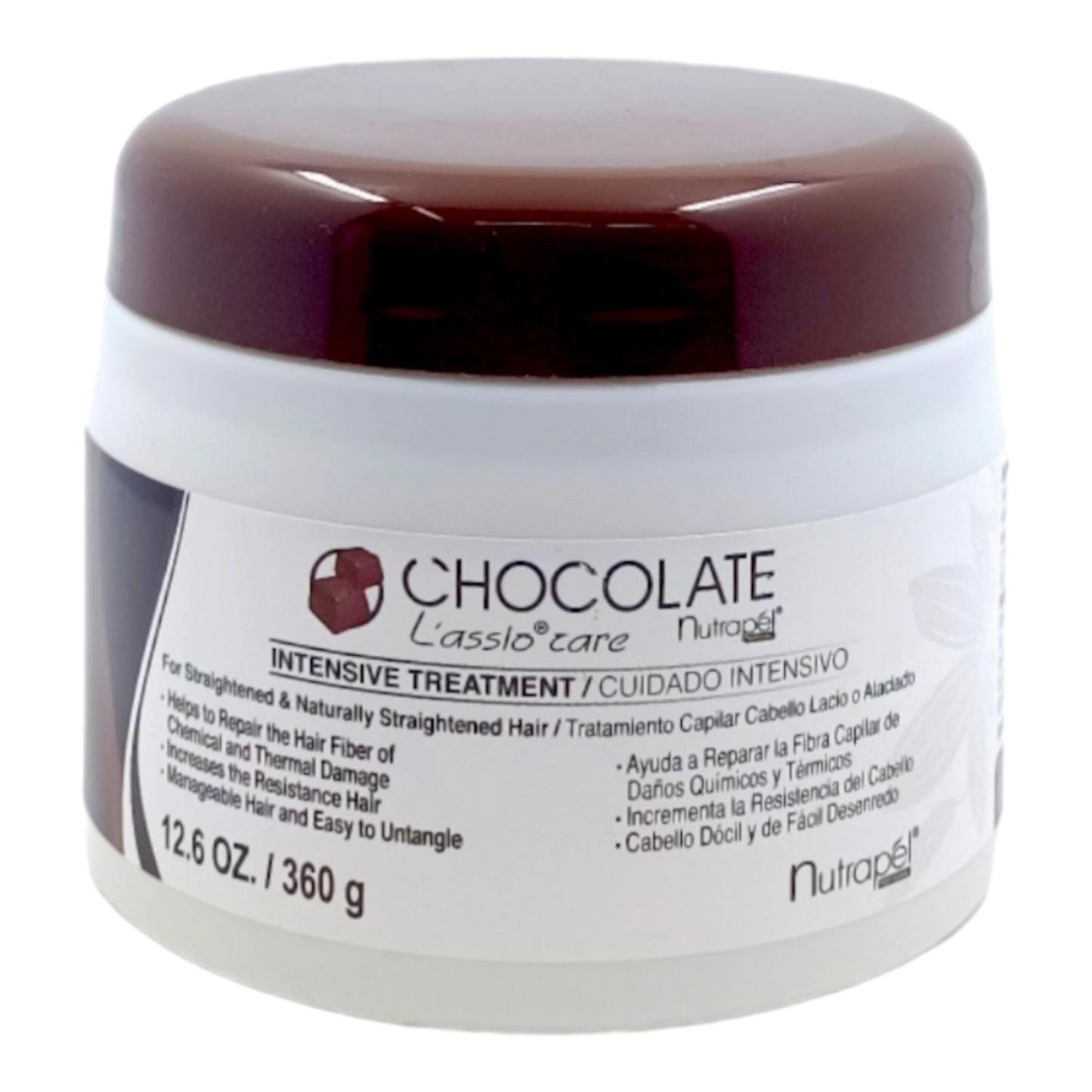 Nutrapel Mascarilla Chocolate