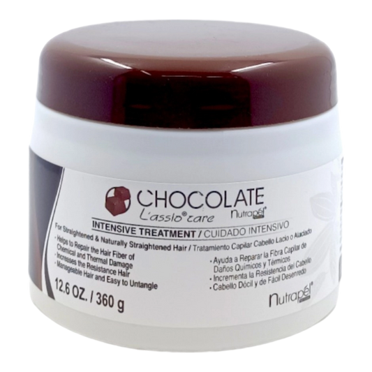 Nutrapel Mascarilla Chocolate