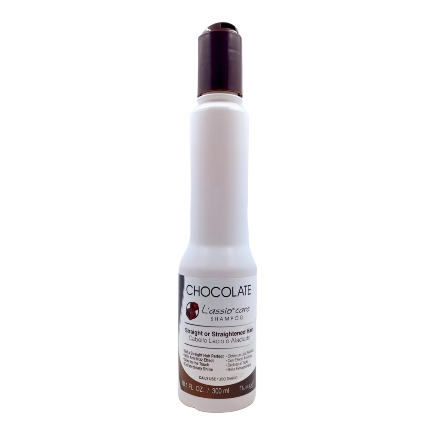 Nutrapel Shampoo Lassio Chocolate