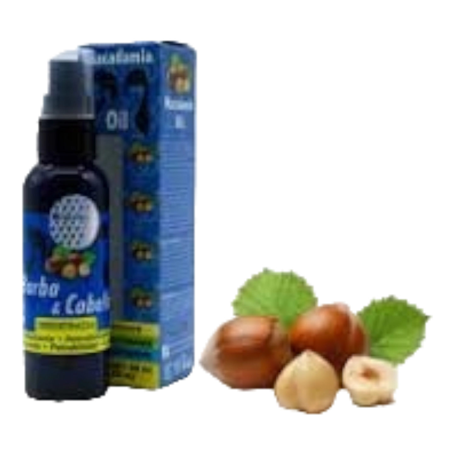 Barbiux Aceite Macadamia