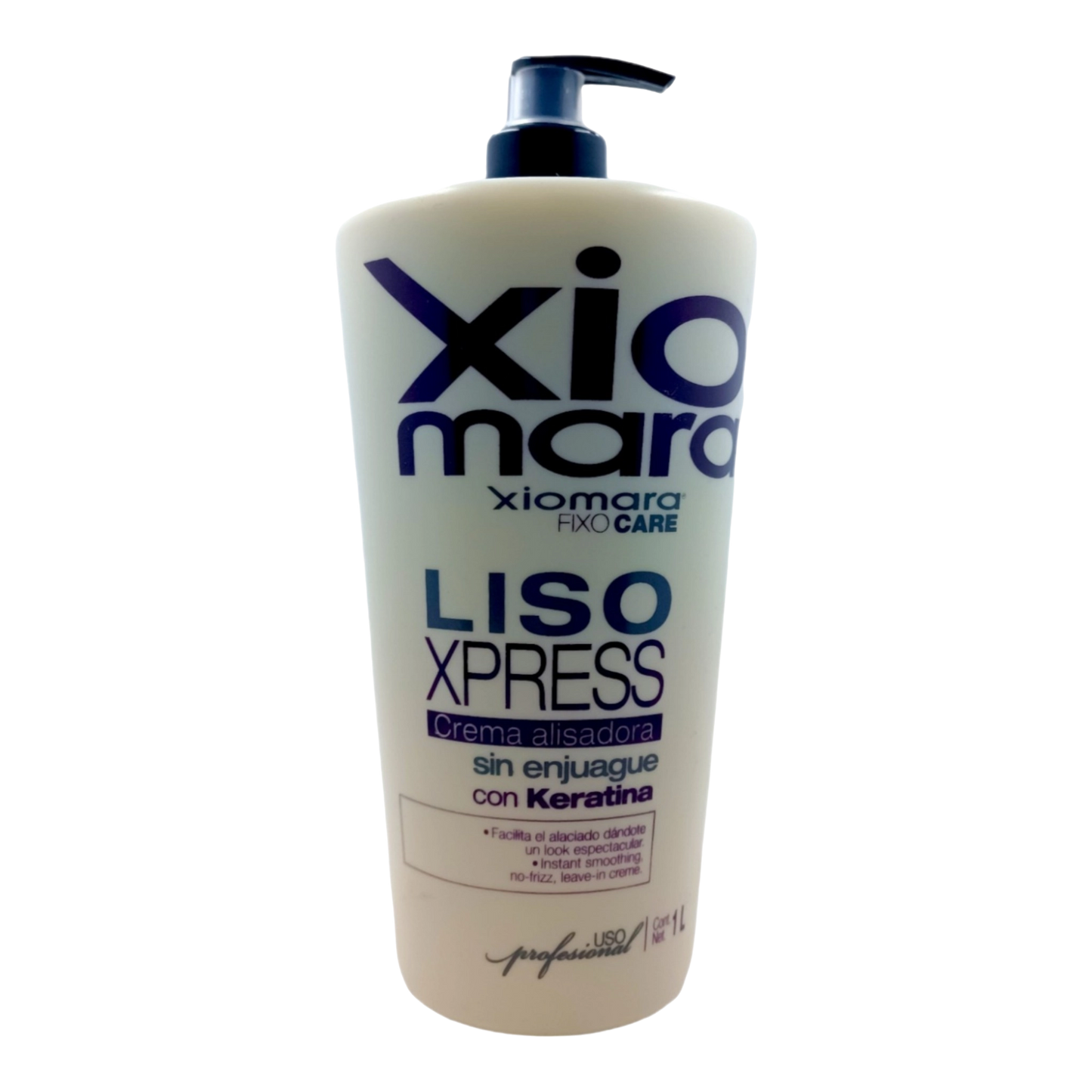 Xiomara Crema Liso Xpress