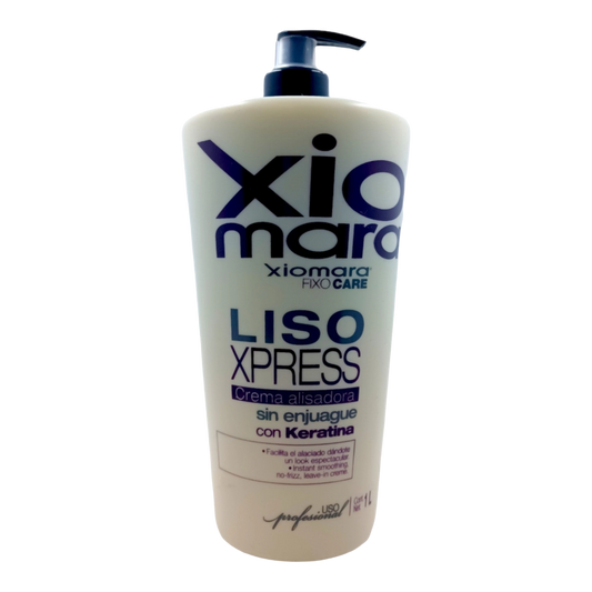 Xiomara Crema Liso Xpress