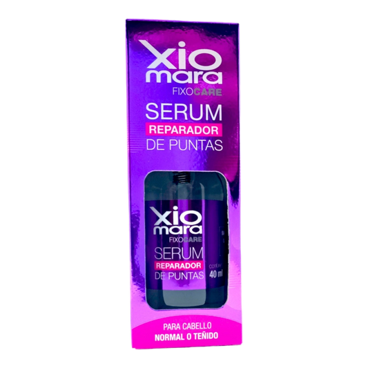 Xiomara Serum Reparador De Puntas