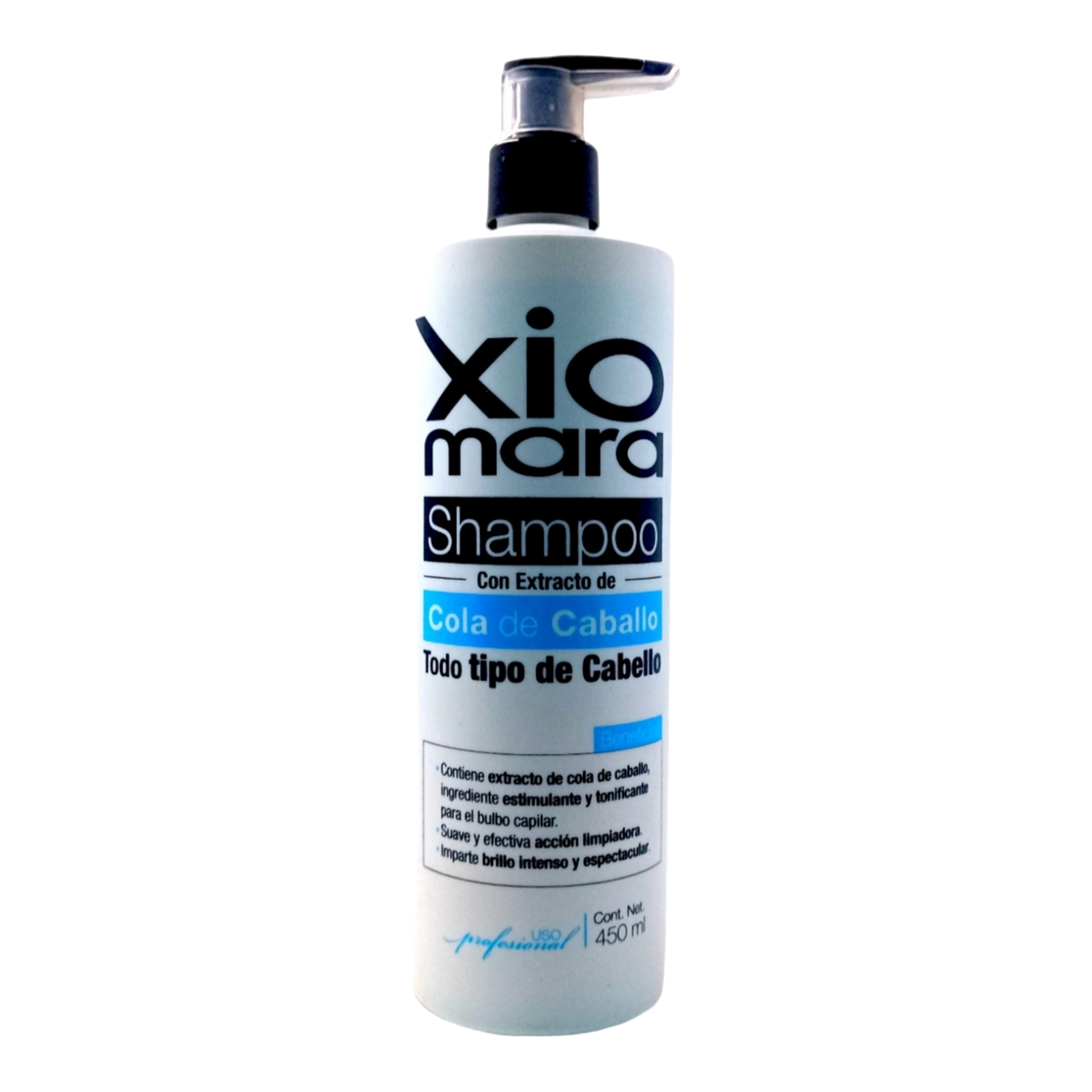 Xiomara Shampoo Cola De Caballo