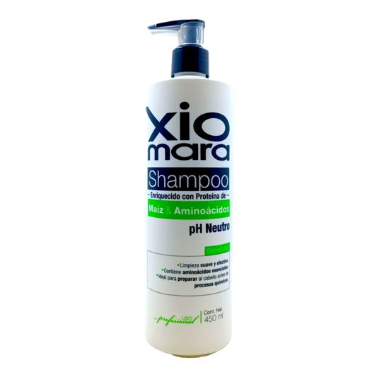 Xiomara Shampoo Maiz Y Aminoácidos