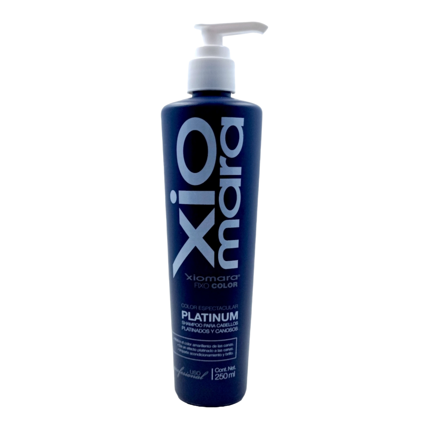 Xiomara Shampoo Matiz Platinum