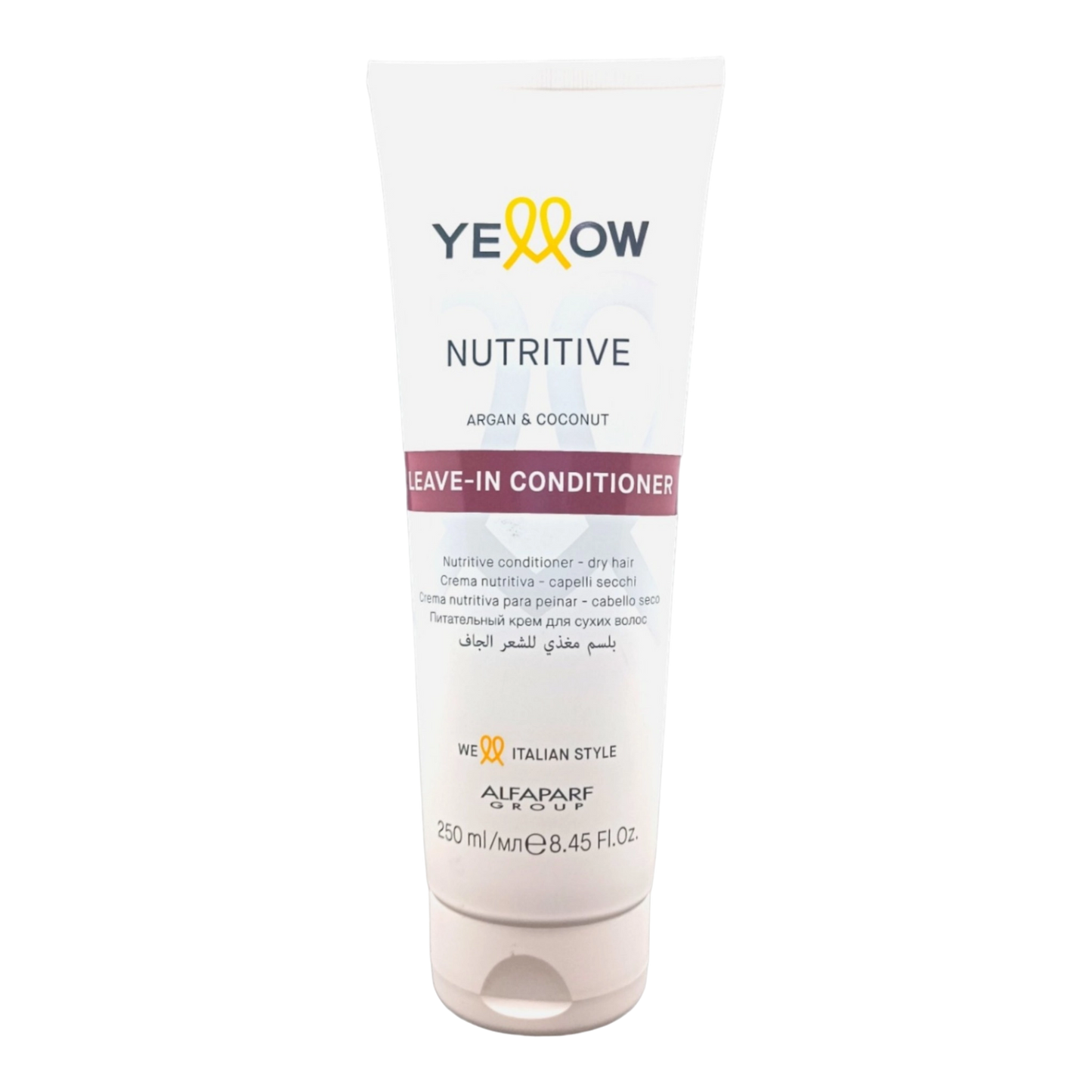 Yellow Leve-In Nutritive