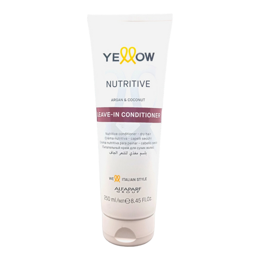 Yellow Leve-In Nutritive