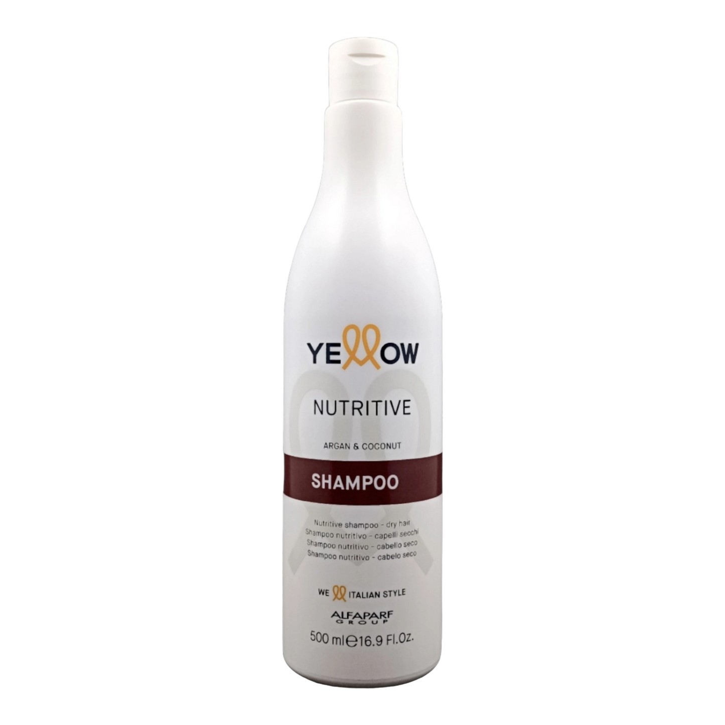 Yellow Shampoo Nutritive