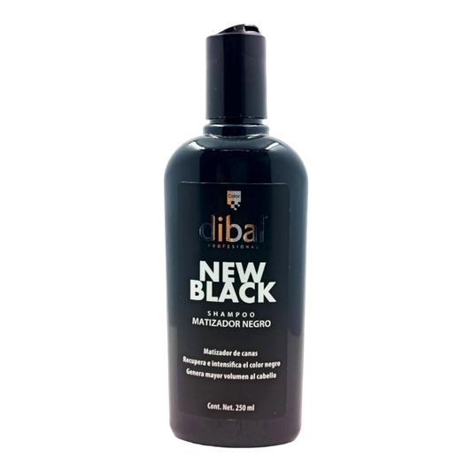 Dibal Shampoo Matizador Negro