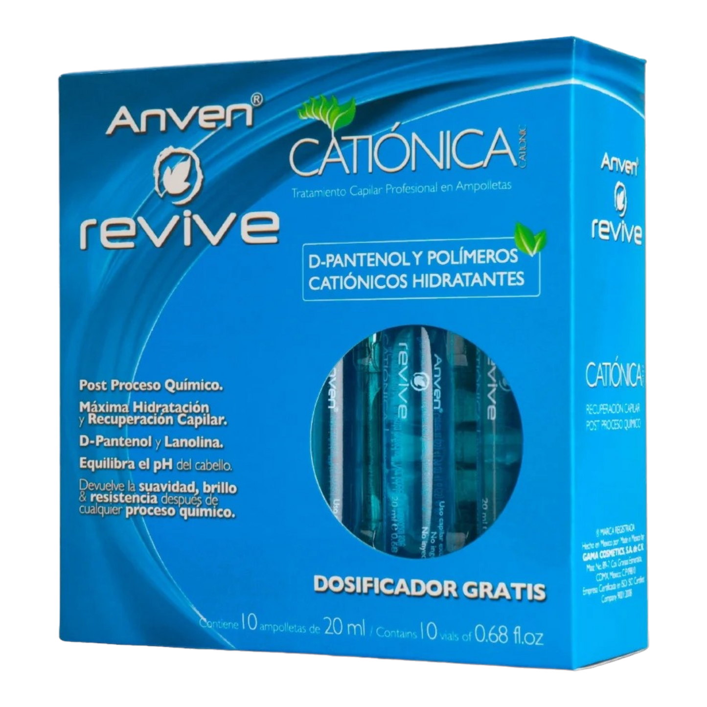 Revive Cationica Anven