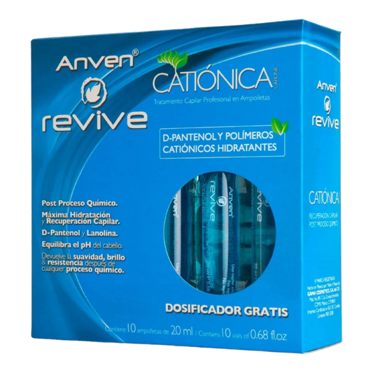 Revive Cationica Anven