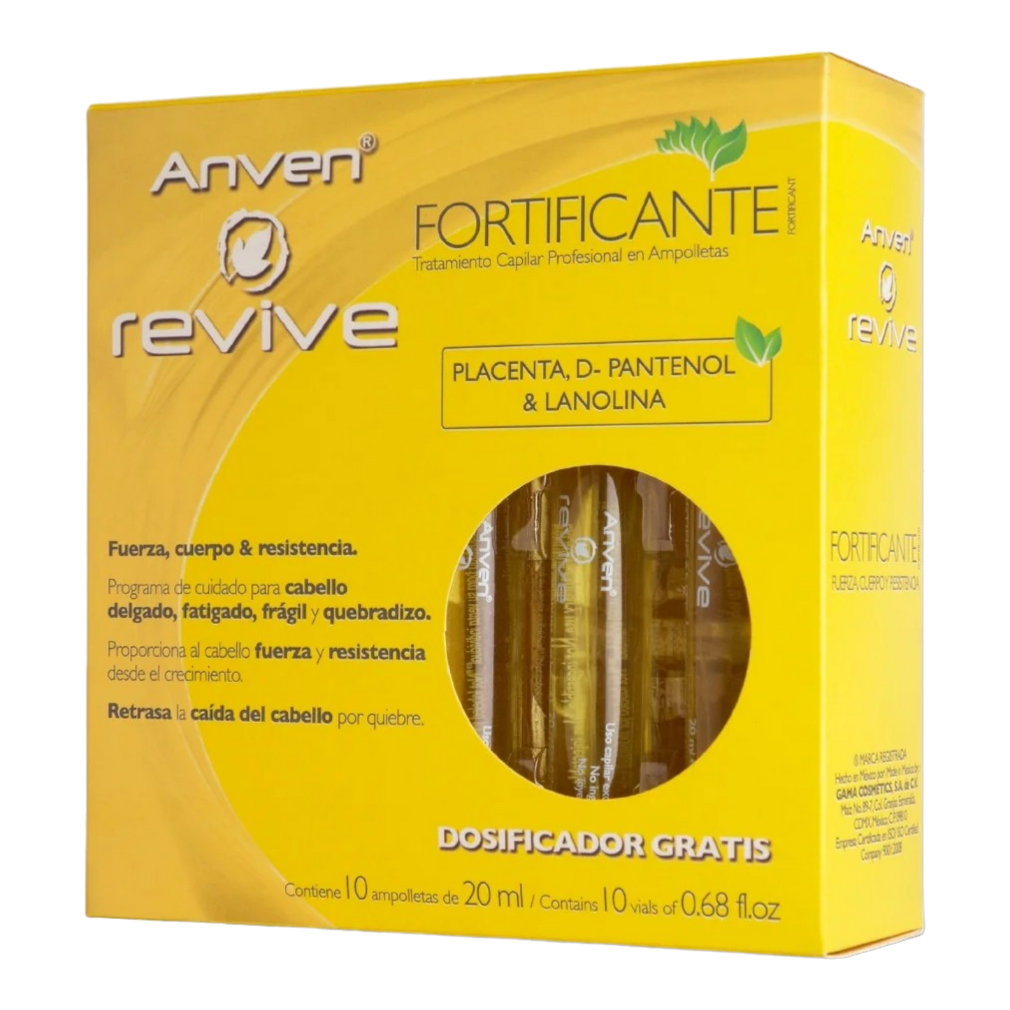 Revive Fortificante Anven